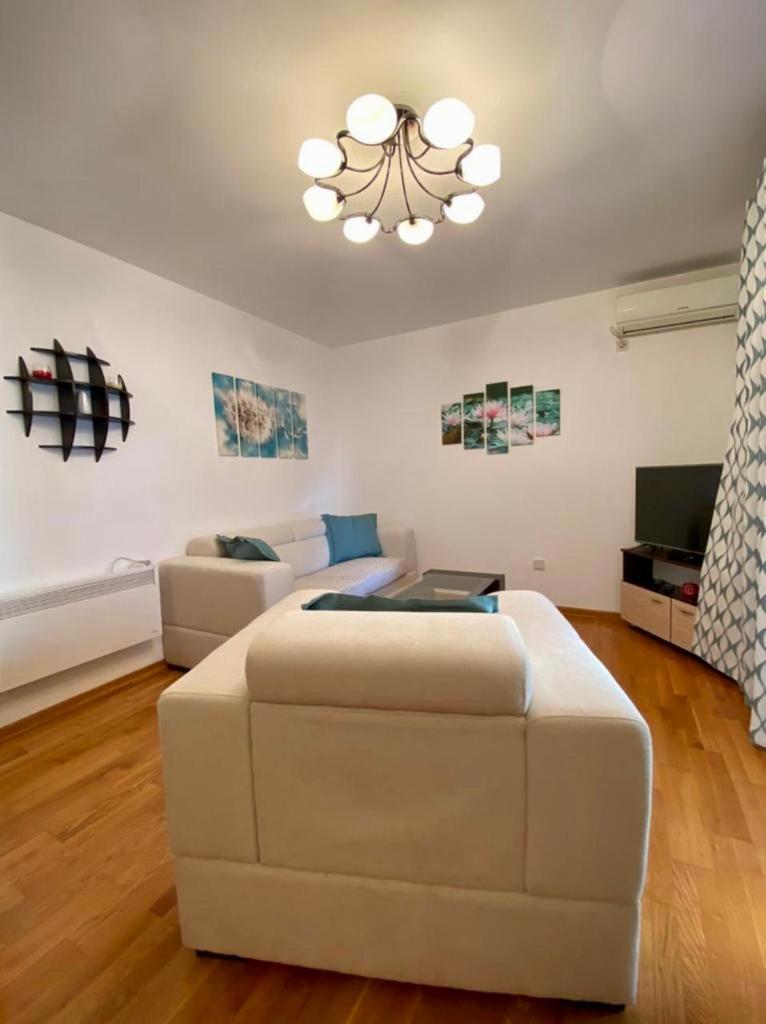 Apartment Liza Petrovac Exterior foto