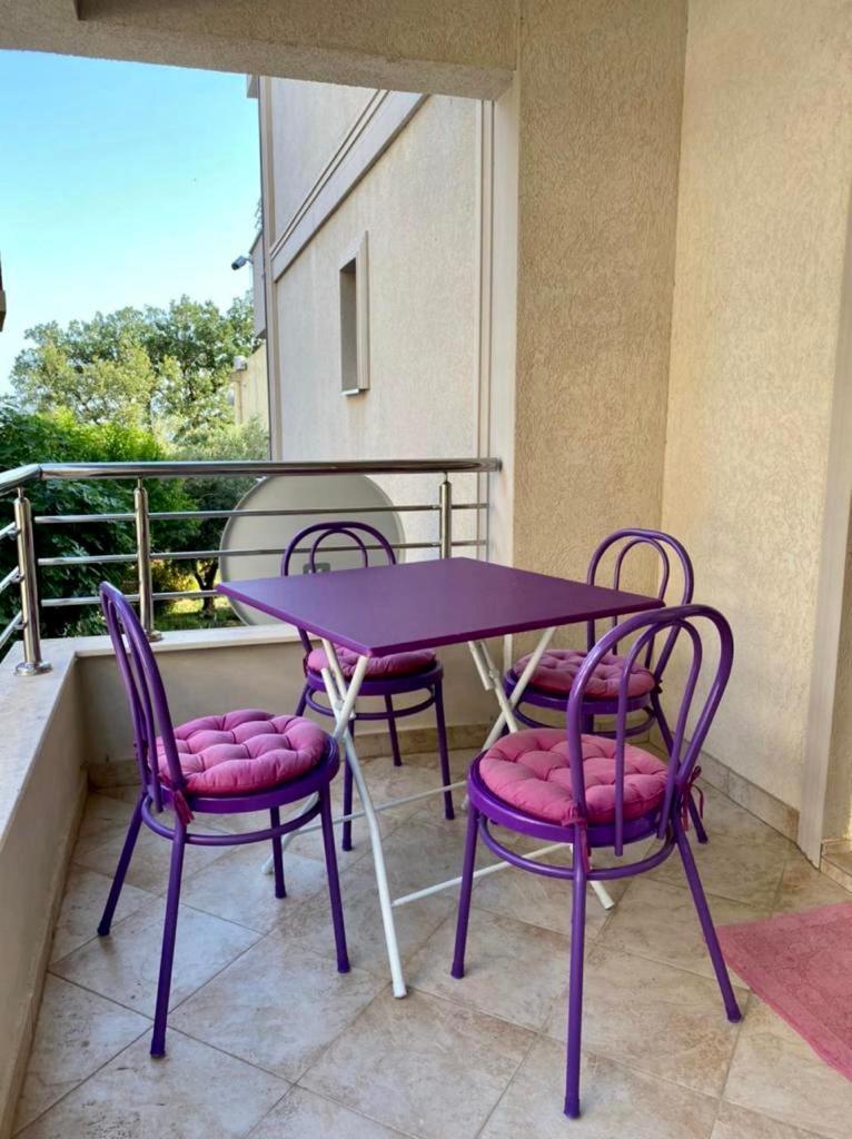 Apartment Liza Petrovac Exterior foto